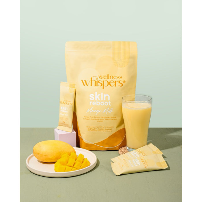 Mango Milk