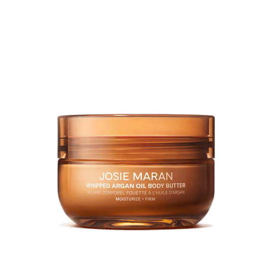 Whipped Argan Oil Body Butter