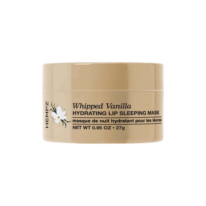 Hempz Whipped Vanilla Hydrating Lip Sleeping Mask