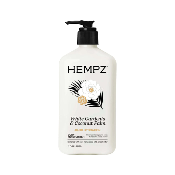 Hempz White Gardenia & Coconut Palm Herbal Body Moisturizer
