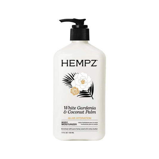 Hempz White Gardenia & Coconut Palm Herbal Body Moisturizer