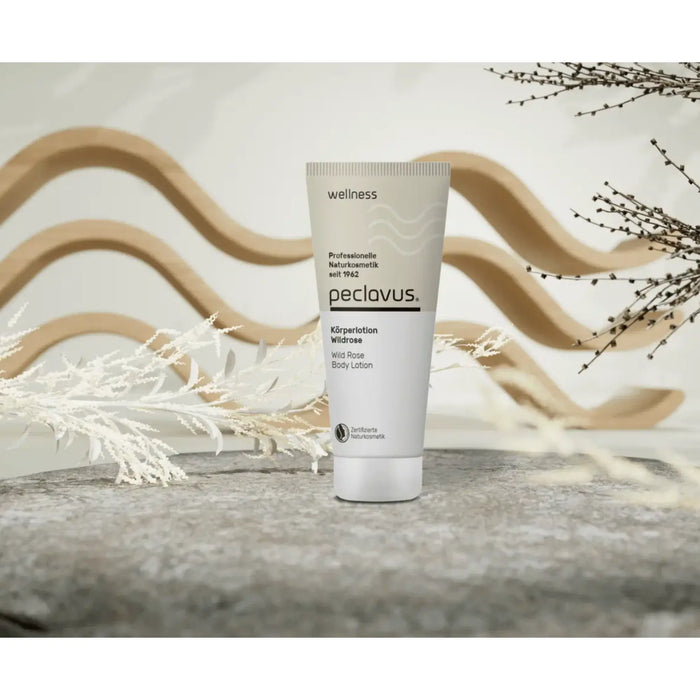 Lotion pour le corps à la rose sauvage - Welness Peclavus Peclavus