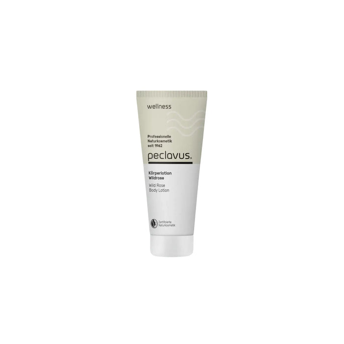 Lotion pour le corps à la rose sauvage - Welness Peclavus Peclavus