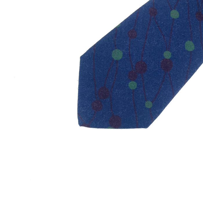 Wool Men's Tie