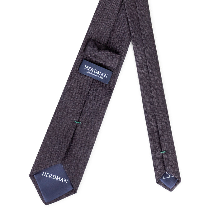 Wool Tie