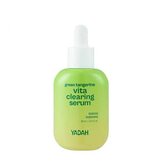 Yadah Green Tangerine Vita Clearing Serum 30ml | GlamTouch UK