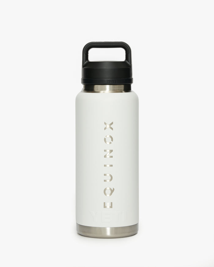 Yeti Equinox Rambler 36 Oz Bottle With Chug Cap