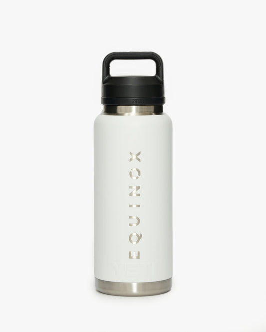 Yeti Equinox Rambler 36 Oz Bottle With Chug Cap