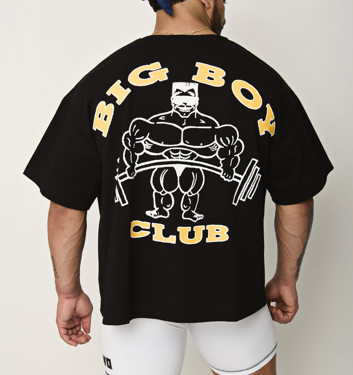 YIWO Big Box Short Sleeve