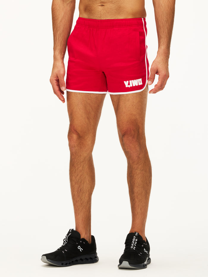 YIWO Hardwear Quad Shorts