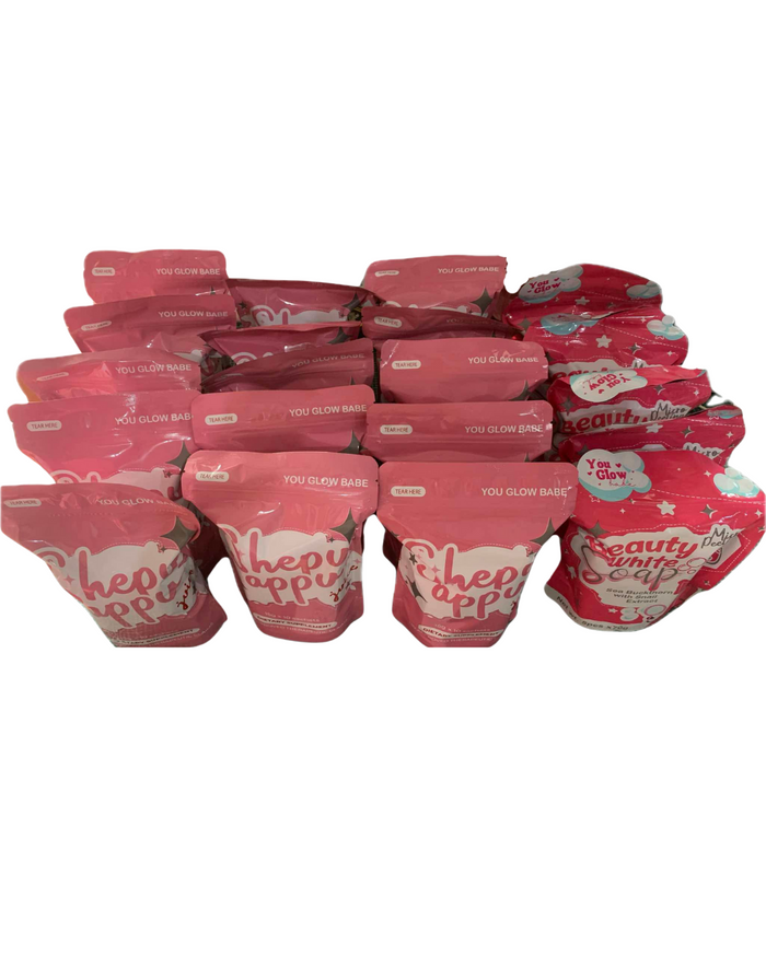 You Glow Babe - Shape Up/Shepu Appu Slimming Juice - new packaging