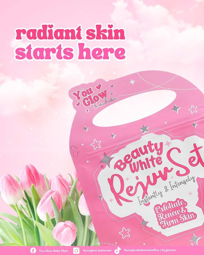 You Glow Babe Rejuv Set