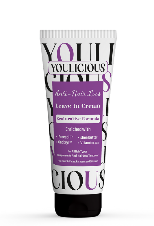 Youlicious Anti Hair Loss Leave In Cream