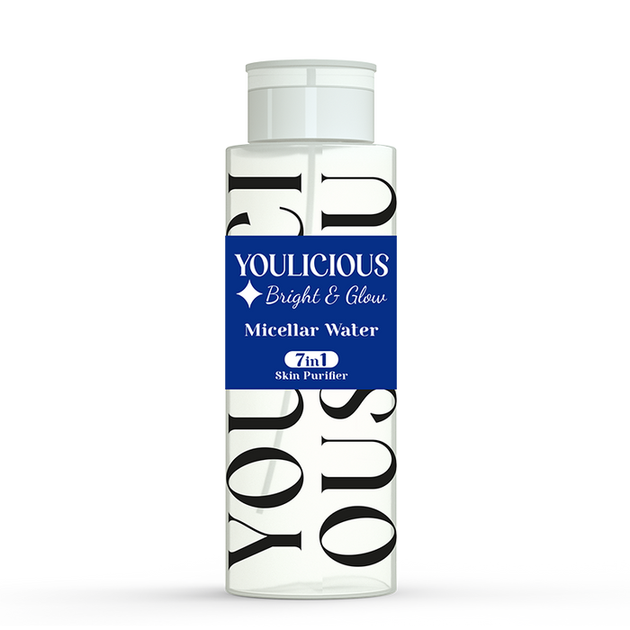 Youlicious Bright And Glow Micellar Water 1