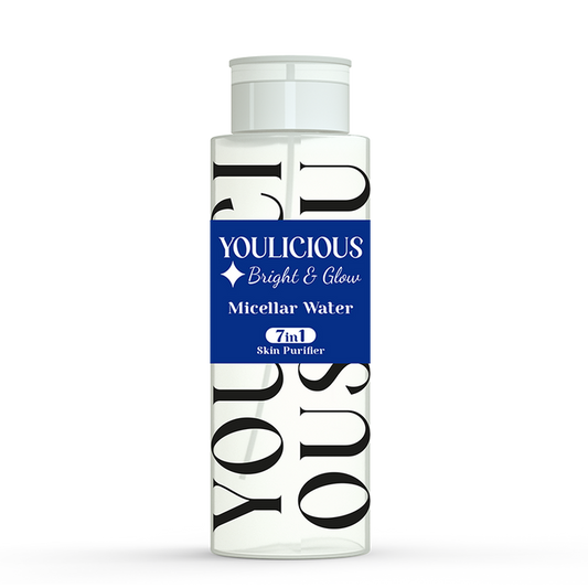 Youlicious Bright And Glow Micellar Water 1