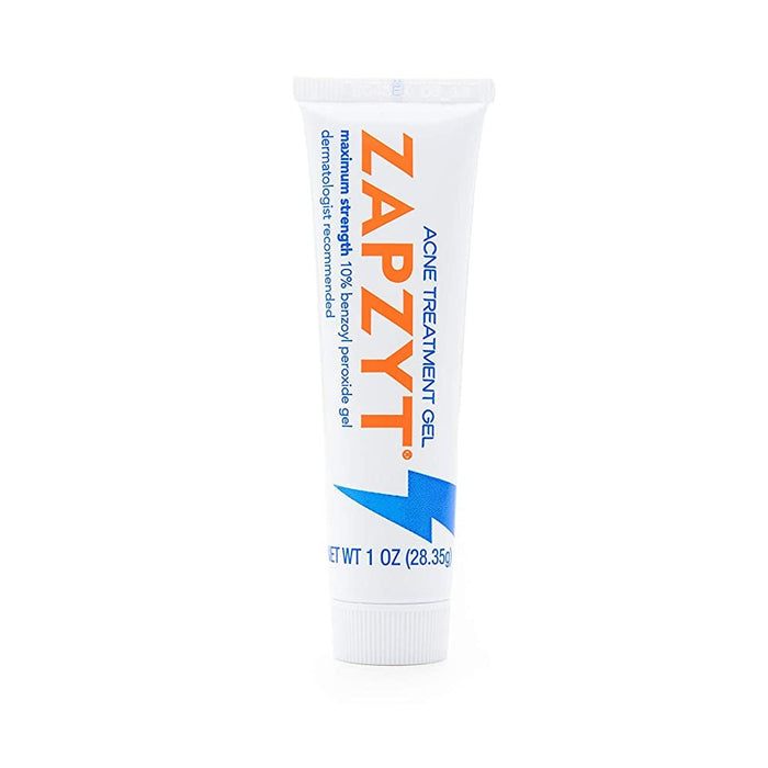 Zapzyt Acne Treatment Gel كريم زابزت للقضاء على الحبوب