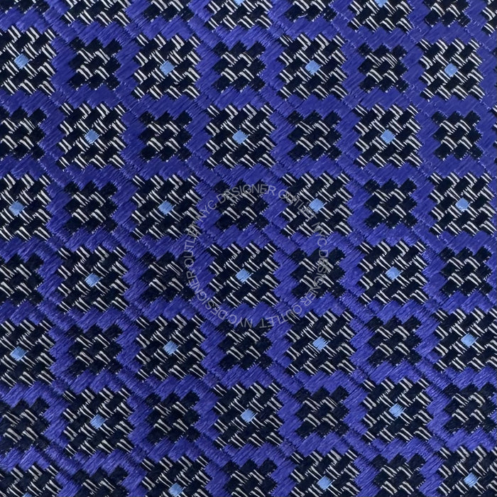 Zegna Silk Tie