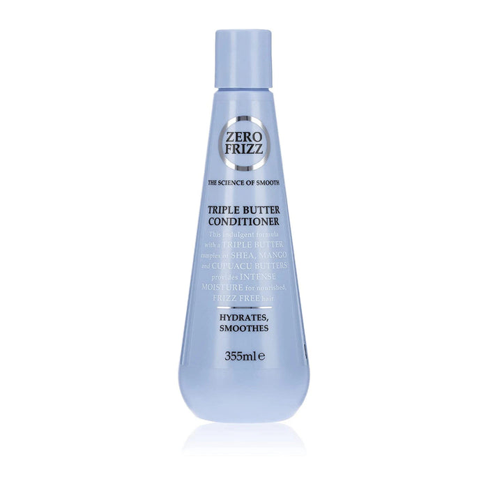 Zero Frizz 3butter Conditioner 355ml
