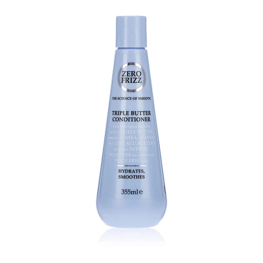 Zero Frizz 3butter Conditioner 355ml