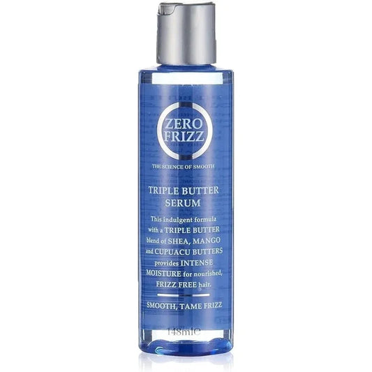 Zero Frizz Serum 3butter 148ml