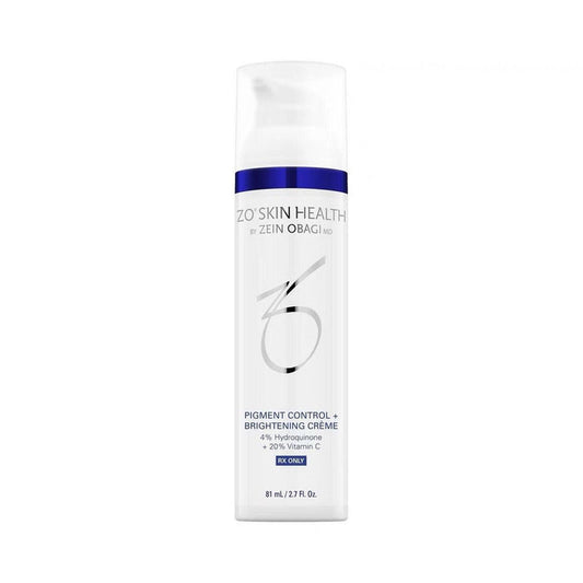 ZO Skin Health 強效維C美白精華81ml Pigment Control + Brightening Crème 20% 維他命C